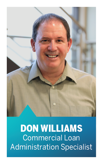 Don Williams believes you can grow your business with our help!